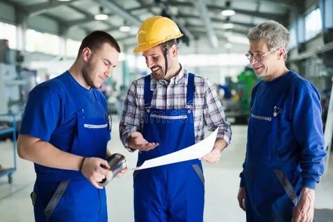 Team engineers