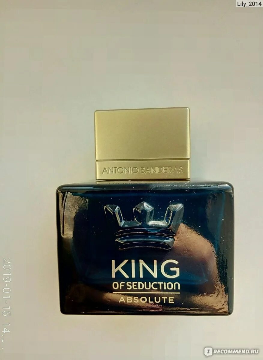 Antonio banderas king of seduction absolute. Бандерос кинг голд. бандерас кинг голд. антонио бандерас кинг абсолют отзывы. женская версия king of seduction absolute.
