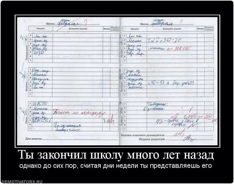 Приколы 1 класса. Дневник демотиватор. приколы про школьников. дневник для школы. родители и школьный дневник.