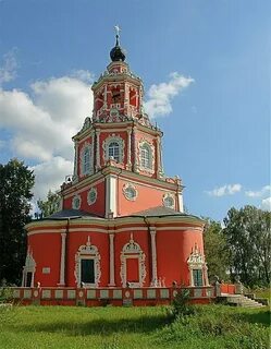 Церковь в уборах