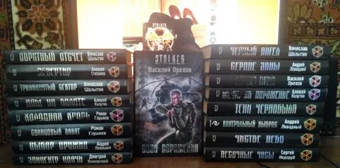 Книга сталкер тень чернобыля читать