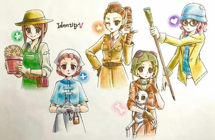Indentity