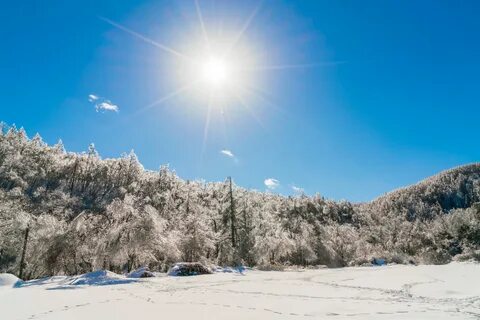 Какая сегодня зима