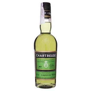 Шартрез ликер