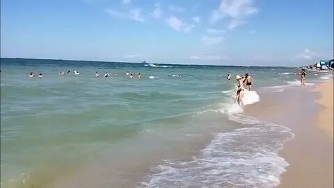 Вода море голубицкая
