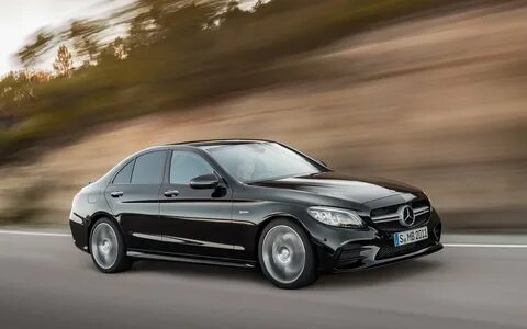 Mercedes benz 43