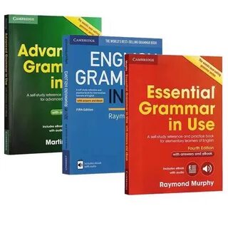 Учебники advanced english