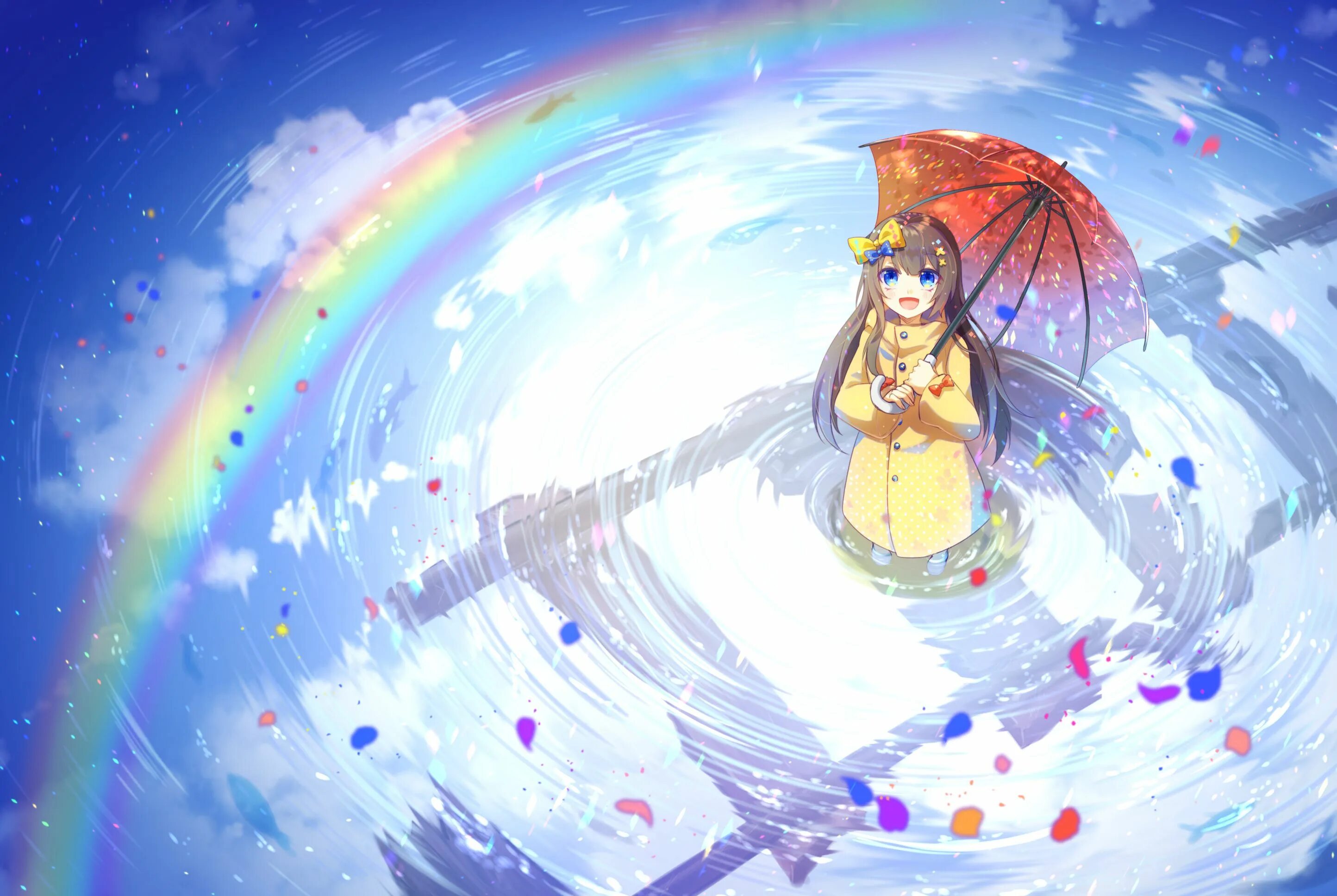 рейнбоу дэш. пони радуга дэш человек аниме. рейнбоу дэш грустная. аня радуга. ани радуги.