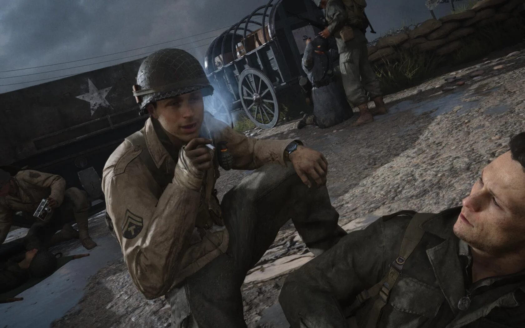 Call of duty ww. Call of Duty WWII Цуссман. Call of Duty ww2. Call of Duty WWII немцы. Call of Duty ww2 лейтенант.