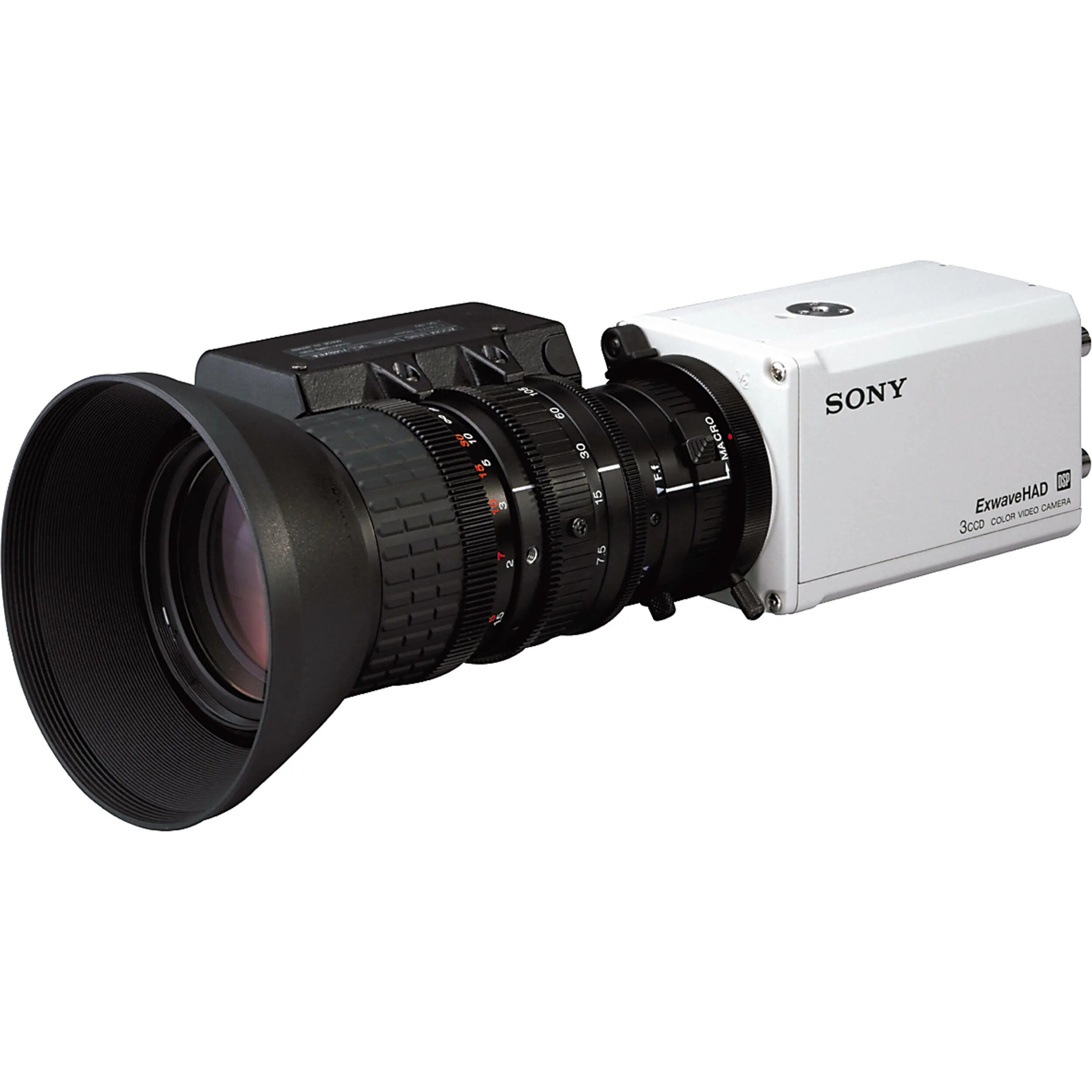 Video ccd. Video ccd
