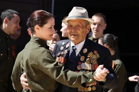 Песня под вальс победы