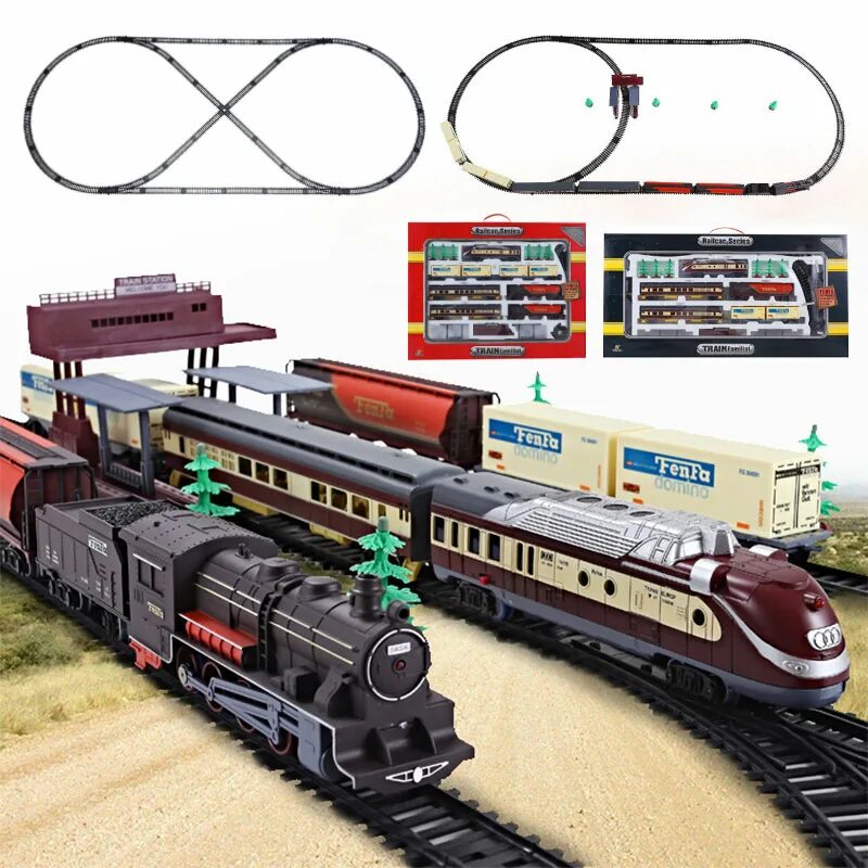 Какую электричку купить. Игрушечный поезд. Большой поезд игрушка. Маленькие поезда игрушки. Электрический поезд игрушка.