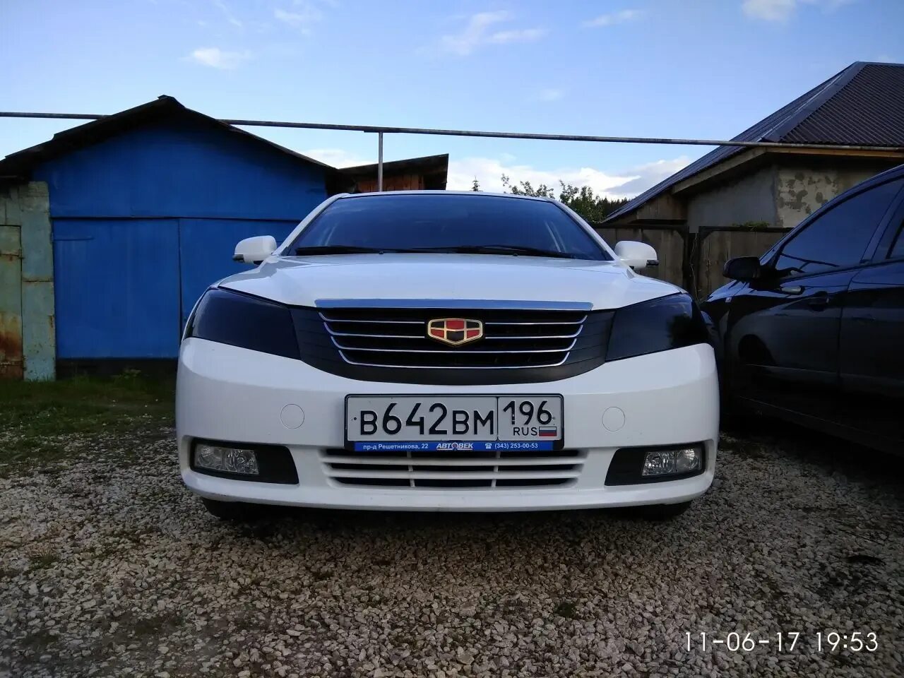 Джили эмгранд ес7 тюнинг фото Проставки Geely Emgrand EC7 FE-1, 1,8 л, 2013 года колёсные диски DRIVE2