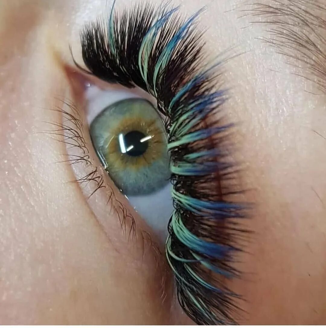 Наращивание ресниц детям. Наращивание ресниц детям