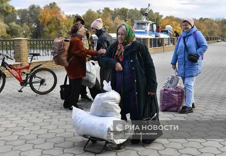 Херсон сколько жителей