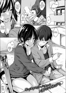 Hentai Manga Comic-Nanako san-Read-1.