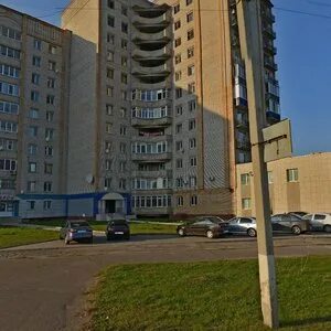 Корабельная 1