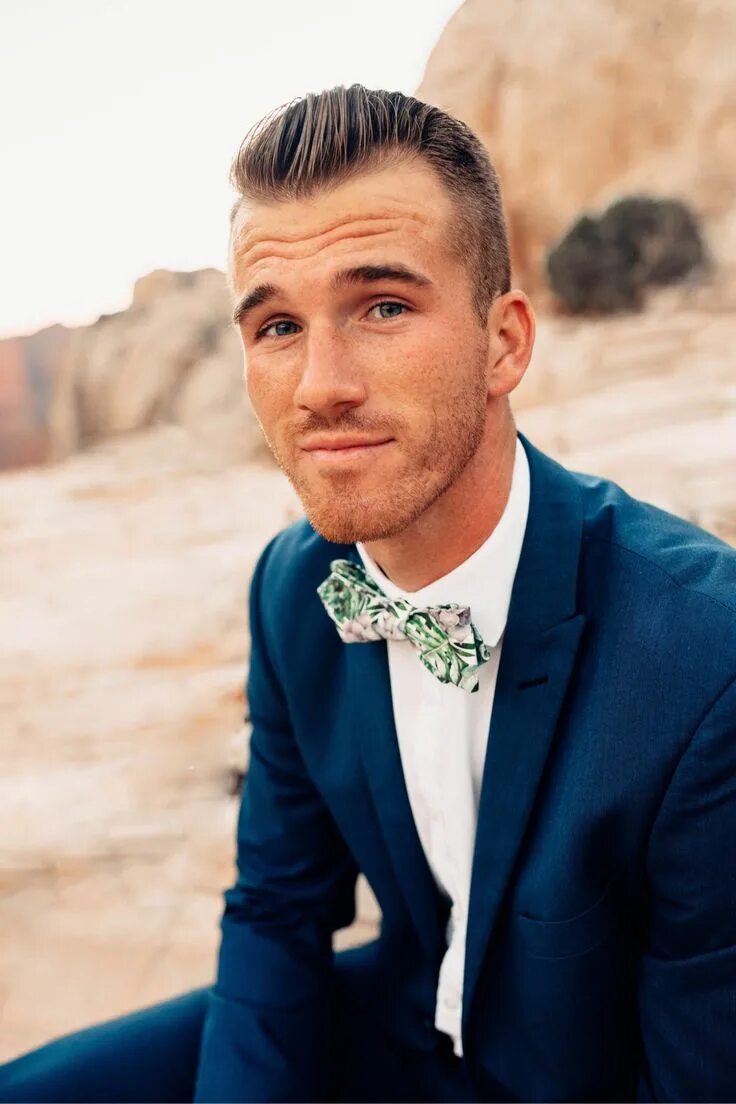35 Most Accurate Wedding Hairstyles for Men Wedding portraits, Wedding poses