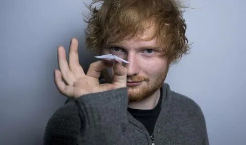 Ed sheeran joker