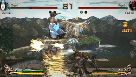 Игра of gods