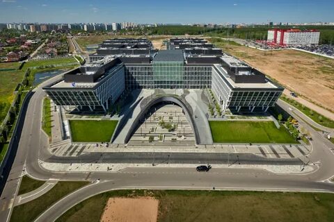 Киевское шоссе д 1 стр 1