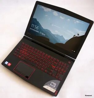 Lenovo legion y520