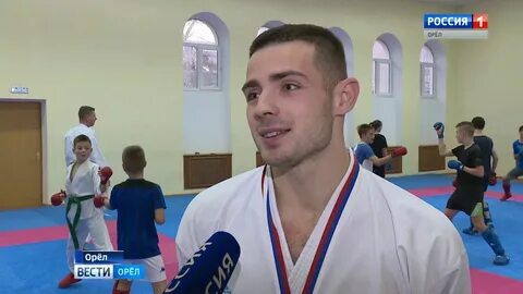 Карате орел карат