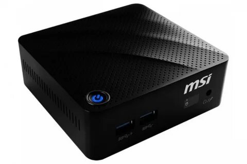 Msi cubi n