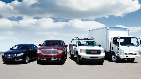 The number of vehicles