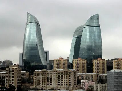Башня огня