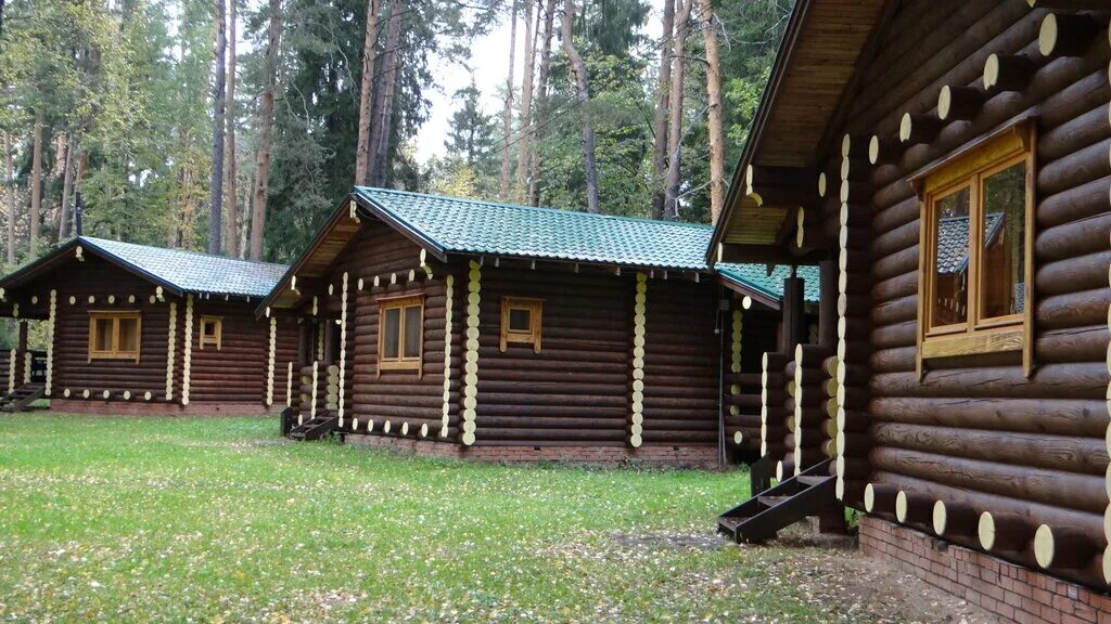 Путеводитель: базы отдыха в Ижевске и Удмуртии, в которых хочется жить Бани и