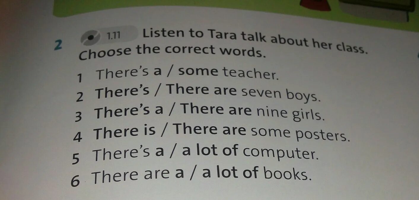 Close the correct words. Choose the correct Words 7 класс. Are you Seven ответ. There are lots of books. Мем talks a lot listens.