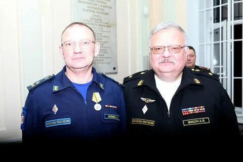 Начальник медицинской академии