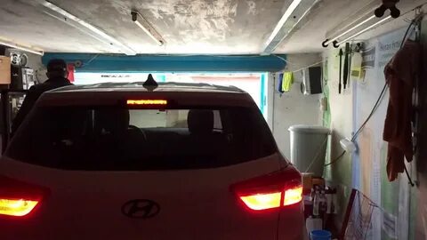 Лампы стоп сигнала крета
