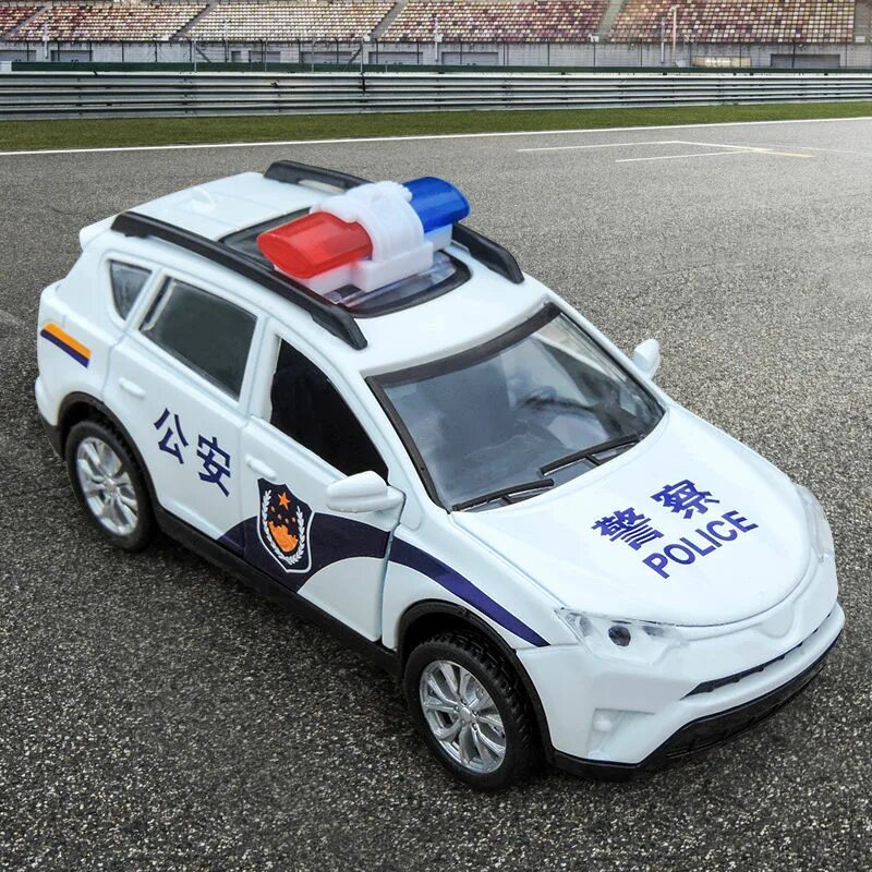Полицейские машины для мальчиков