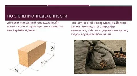 По степени определенности