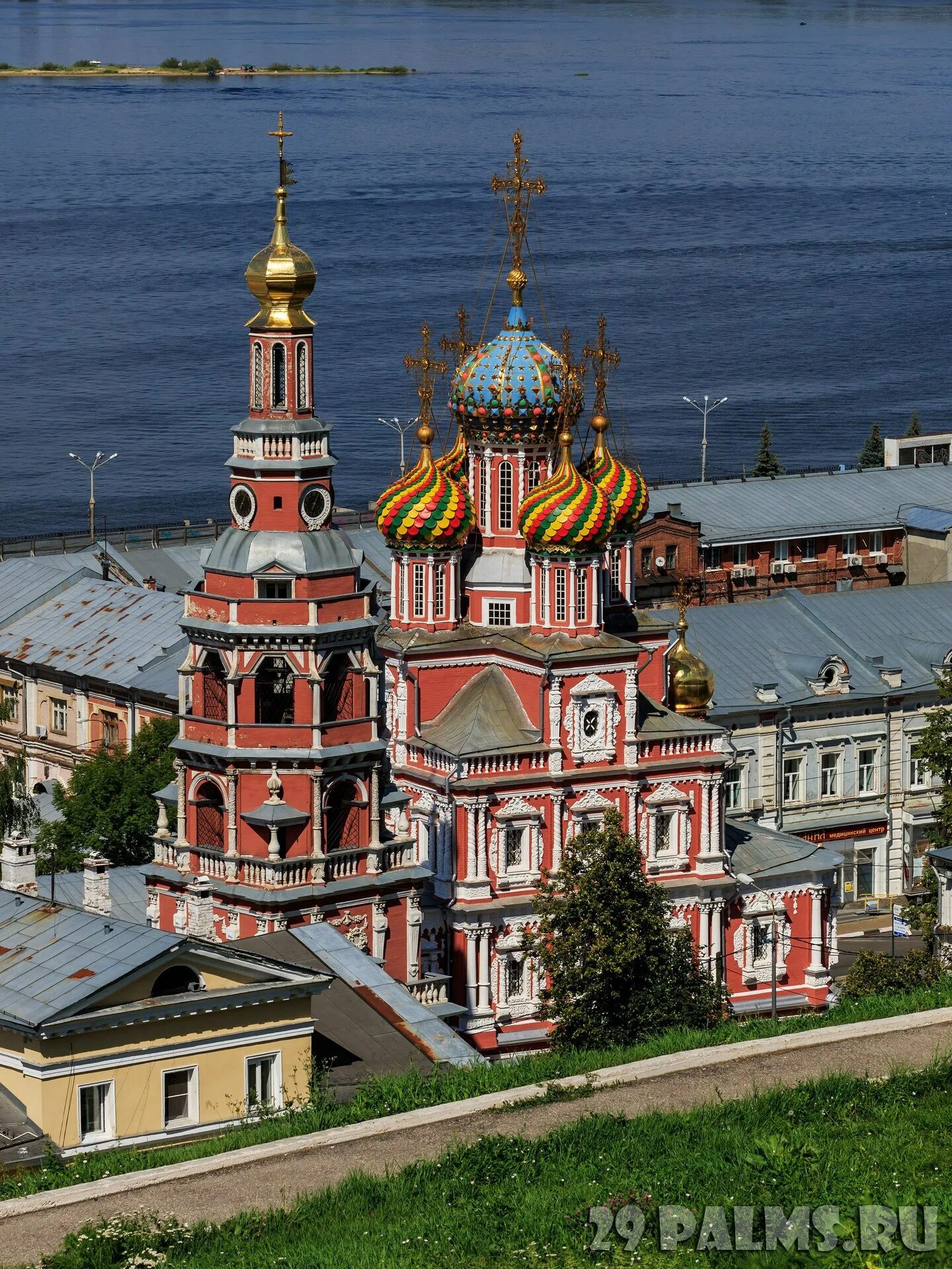 Храмы н новгорода