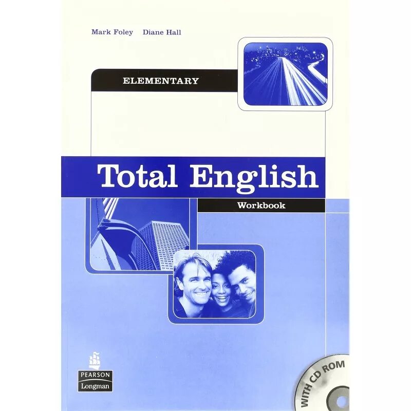 New total english workbook