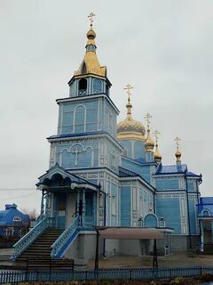 Церковь ульяновск