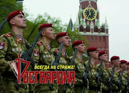 Гвардия работа