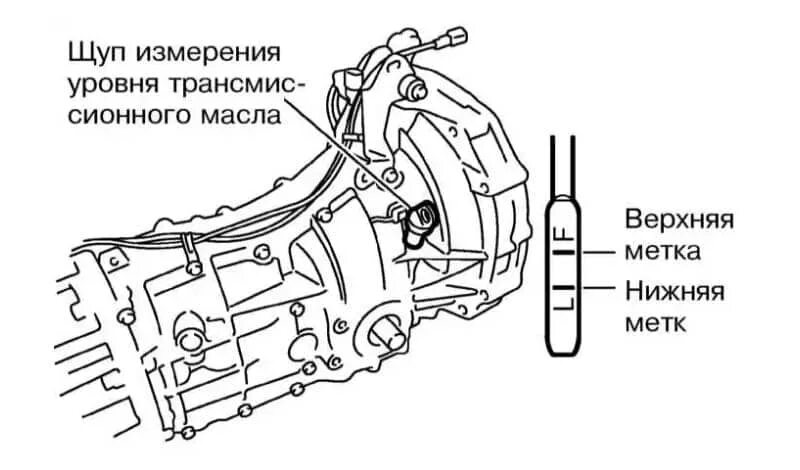 Уровень масла субару форестер. Щуп коробки АКПП Субару Форестер. Щуп коробки Субару б4. Щуп коробки Субару Легаси. Щуп уровня масла в МКПП Субару.