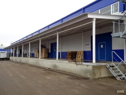 Индустриальная 16