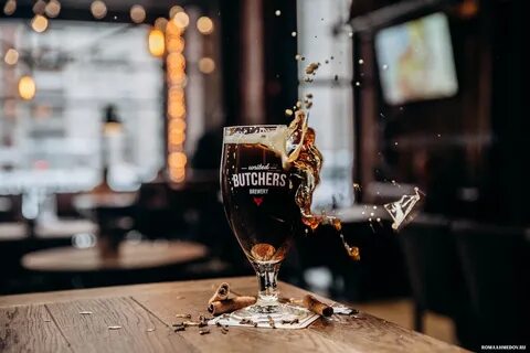 Гриль бар united butchers просвещения