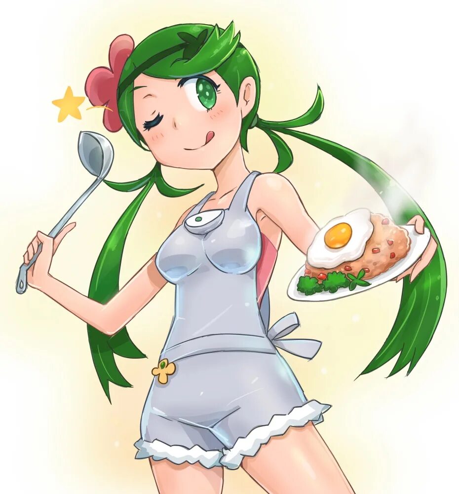 Mallow pie