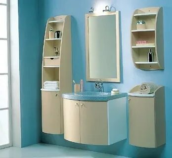 Установка ванной мебели