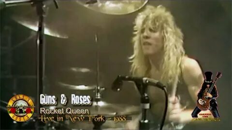 Rocket queen