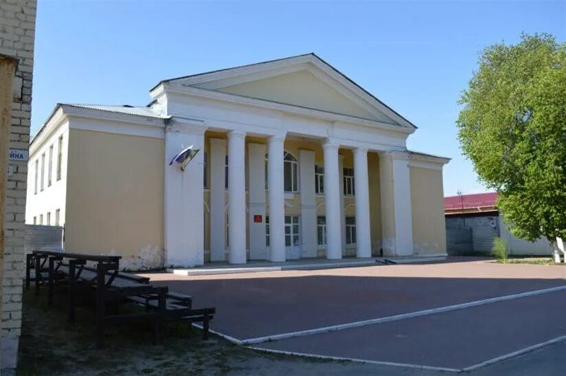 Дом культуры спас. Дом культуры спас клепики. клепики рдк. загс спас клепики. спас-клепики рязанская дом отдыха.