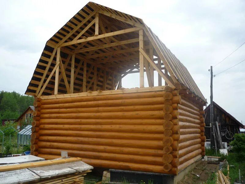 Установка ломаных
