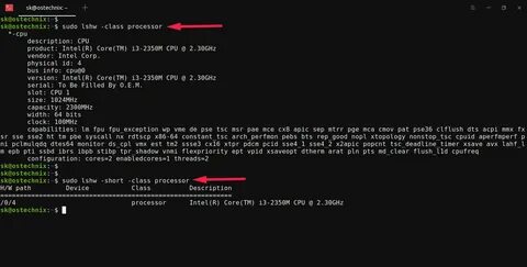 Sudo параметры