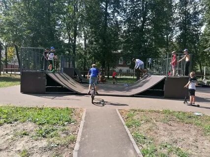 Богородск нижегородская область парки